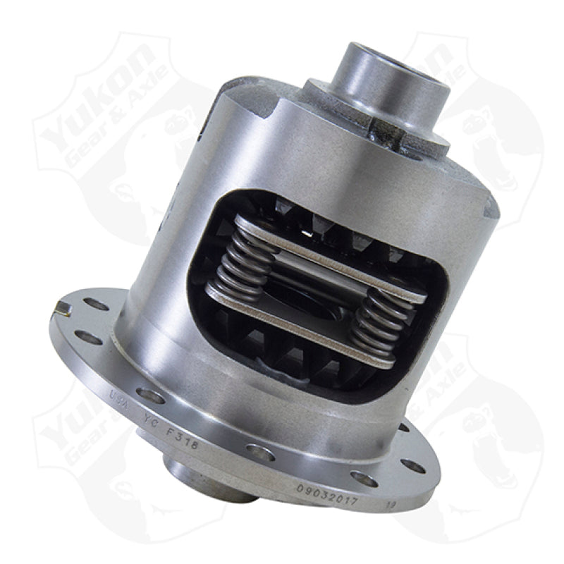Yukon Gear & Axle YC F318 Trac Loc Positraction for / Ford 8.8in / 31 Spline