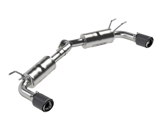 MBRP 19-23 Mazda 3 Hatchback T304SS 2.5in Axle-Back