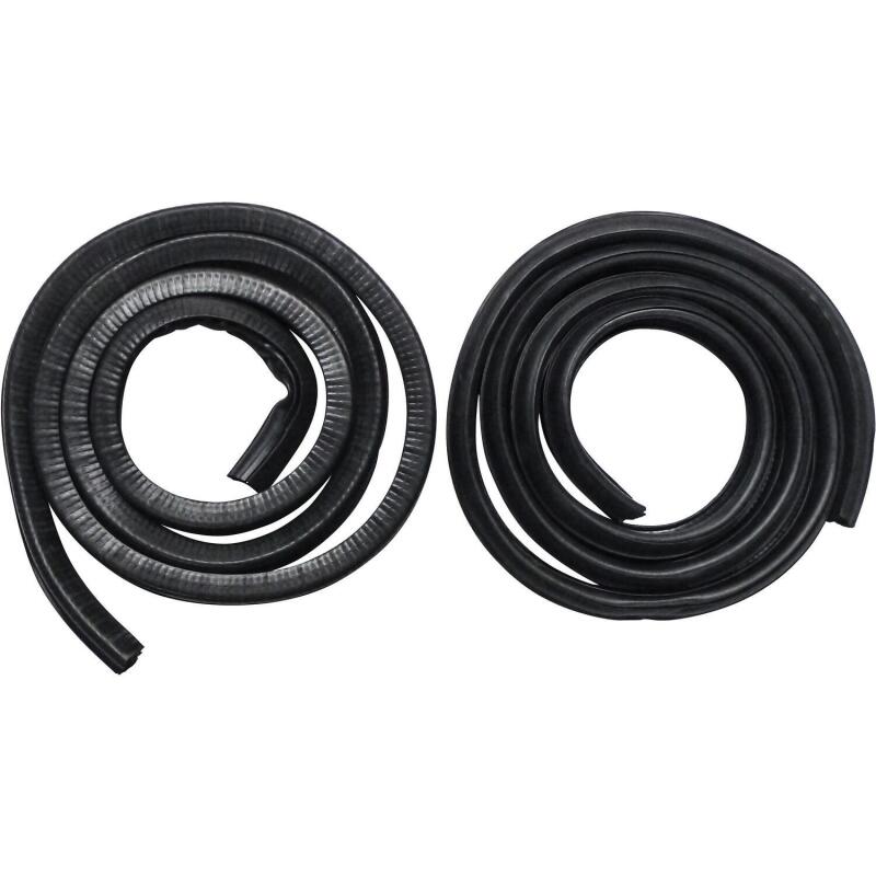 Westin 27-9901 Trim Seal Gasket (Gap Strip) for 93 in Molded Step Board Black