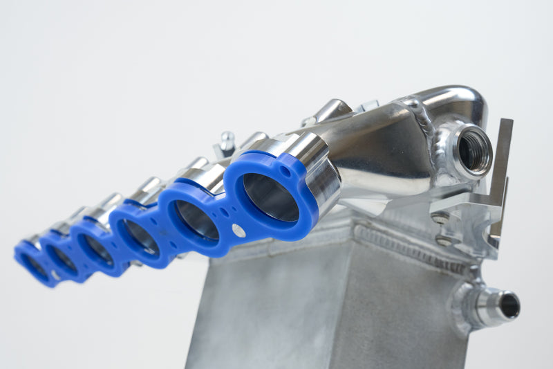 CSF 8233 Charge-Air Cooler Manifold for BMW M2/M3 Raw Billet