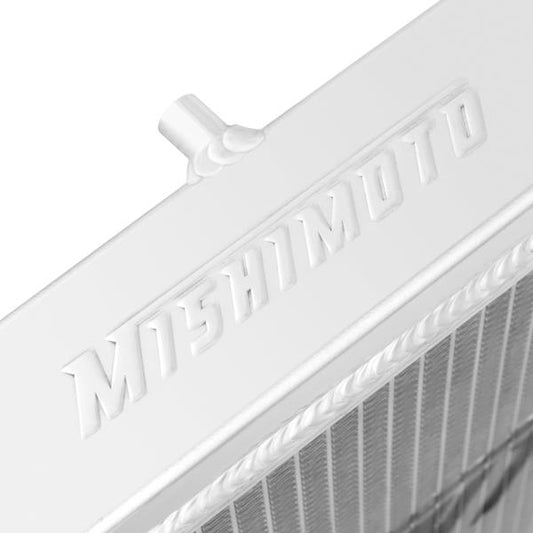 Mishimoto 08-09 Subaru WRX/STi Manual Aluminum Radiator - #MMRAD-STI-08