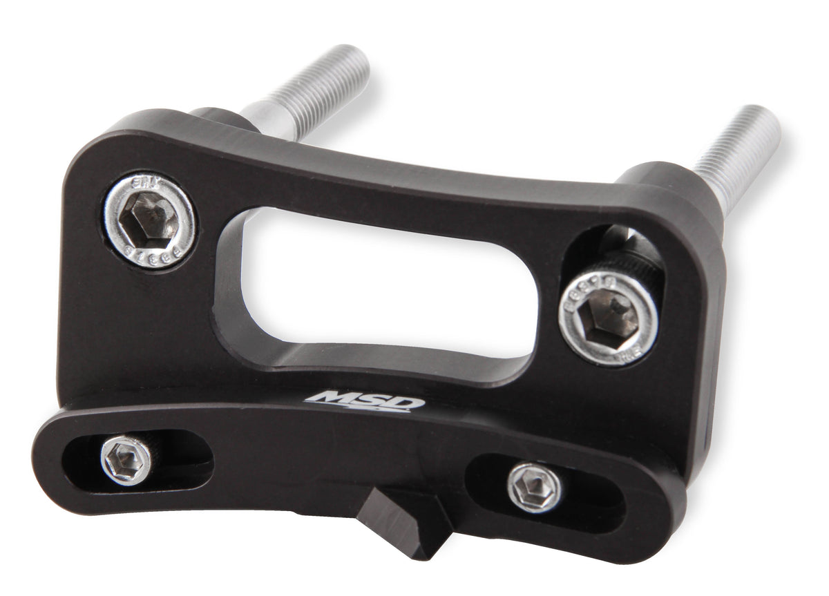 MSD 89888 Adjustable Billet Timing Pointer - SBF