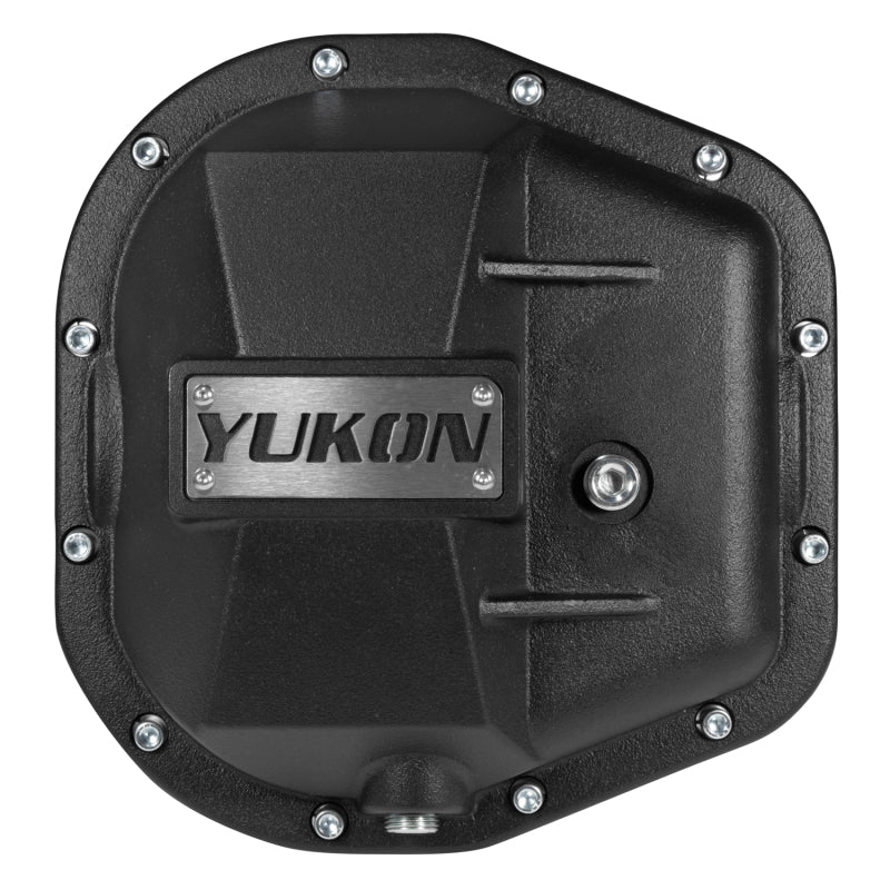 Yukon Gear & Axle YHCC-F10.5 for 97-17 Ford E150 9.75in Rear Differentials Hardcore Cover