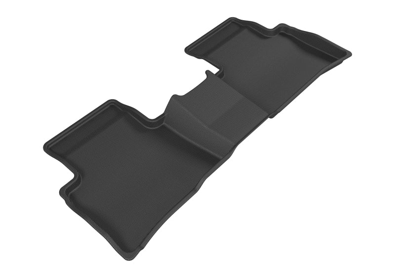 3D MAXpider Kagu Rear Floor Mats for 2016-2020 Toyota Prius/Prius Prime