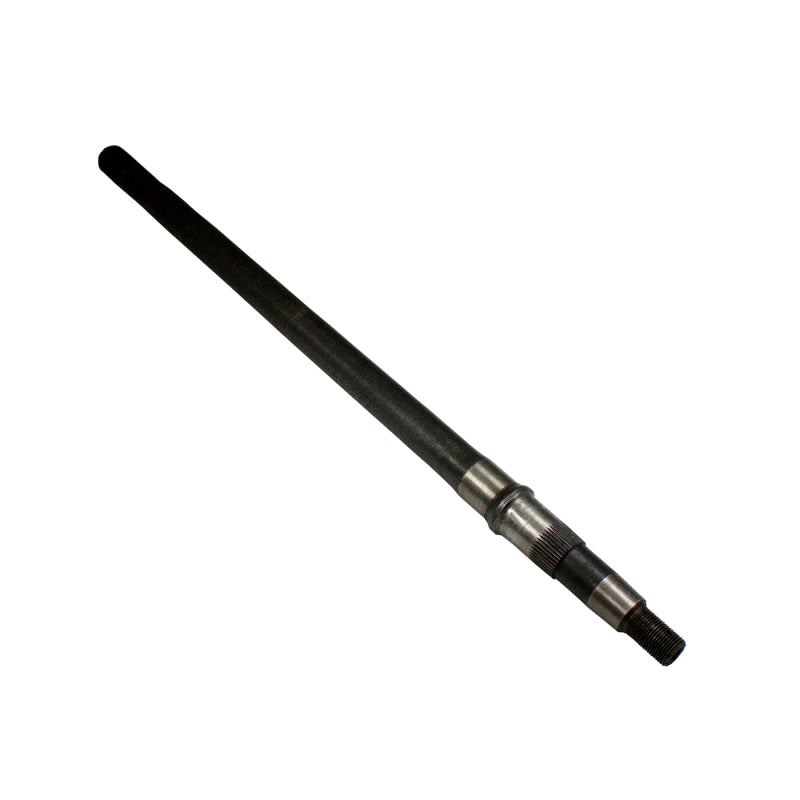 Yukon Gear & Axle YA M20-8133885 1541H Alloy 2 Piece Left Hand Short Axle For Model 20 (82-86 CJ7)