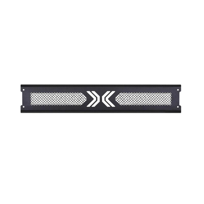 Westin 40-13035 Sportsman X Mesh Panel Textured Black