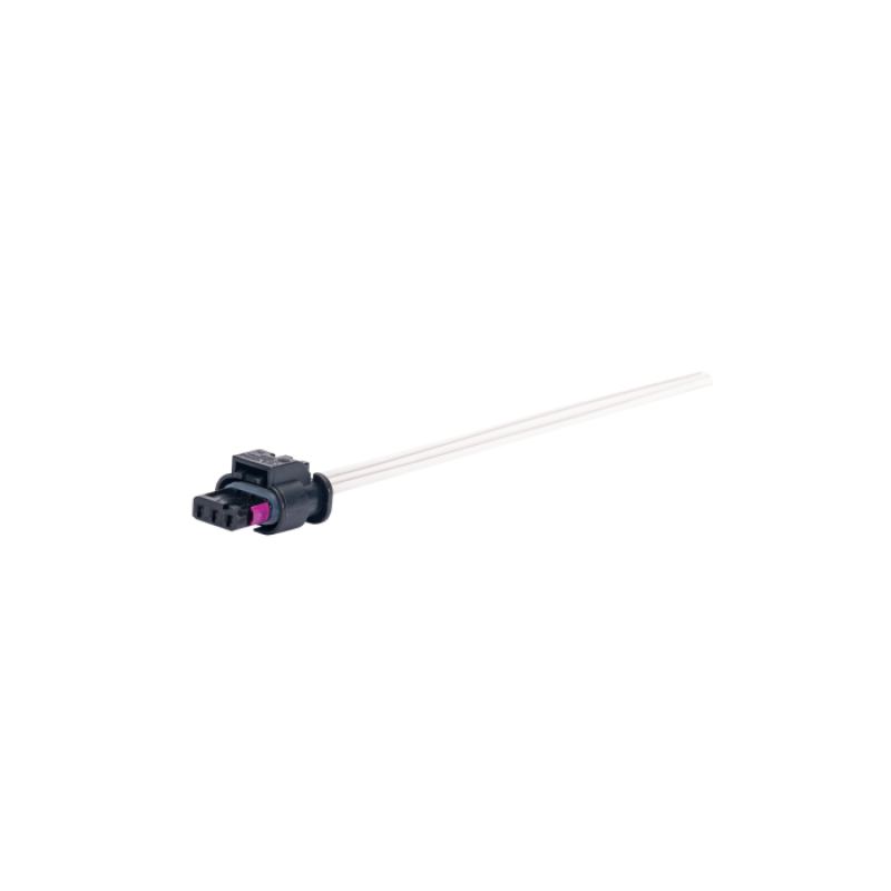 Fleece Performance FPE-HAR-FMC-EXBP-2020-PT for 20-24 Ford F-250/F-350 6.7L Powerstroke Exhaust Back Pressure Sensor Pigtail