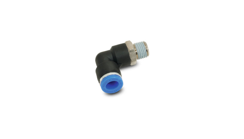 Vibrant Male Elbow Pneumatic Vacuum Fitting 2669