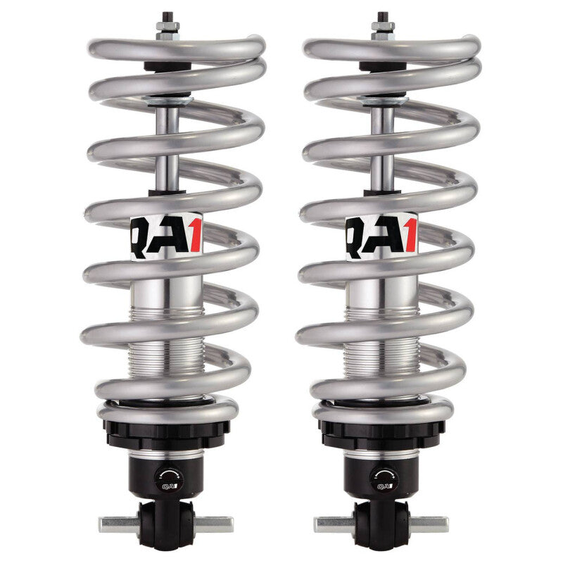 QA1 GM Pro Front Coil-Over Shock Absorber - Single Adj. - Stock Mount - 10.125in/15in - Aluminum