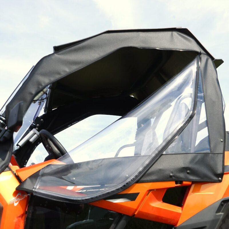 Seizmik 19-21 CFMOTO ZForce 800/800EX/1000 Soft Door Kit 51-20984