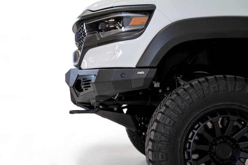 Addictive Desert Designs for 2021 Ram 1500 TRX Bomber Front Bumper (Baja)