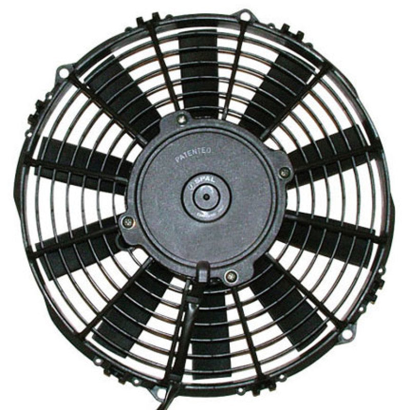 SPAL 30101504 12 Inch Medium Profile Electric Fan Puller 1097 CFM VA10-AP50/C-25A