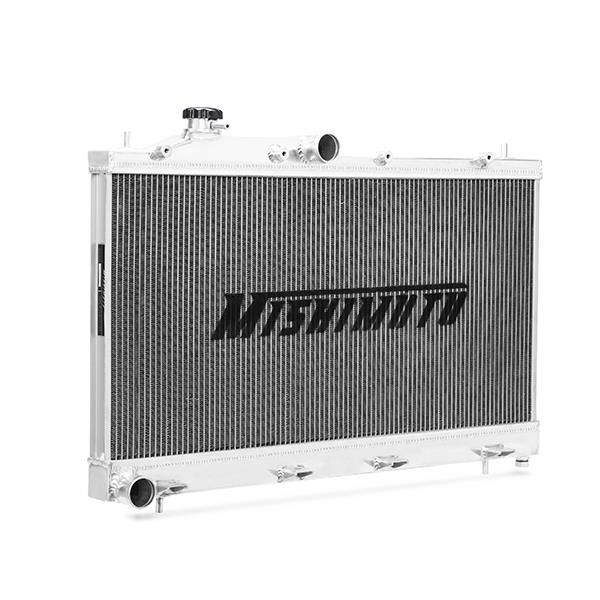 Mishimoto 15 Subaru WRX Performance Aluminum Radiator - #MMRAD-WRX-15