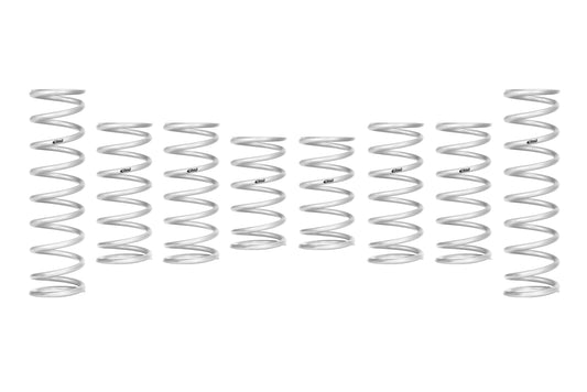 Eibach 22-25 Polaris RZR Turbo R Pro-UTV Stage 1 Performance Kit - Set of 8 E85-209-038-01-22