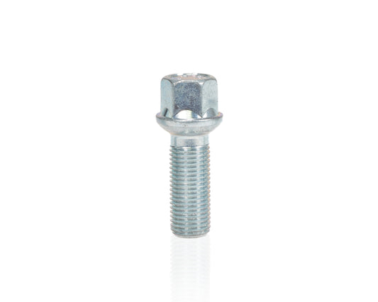 Eibach 05-10 Volkswagen Jetta Wheel Bolt M14 X 1.5 X 27mm X 17mm Hex Round Seat S1-6-14-50-27-17