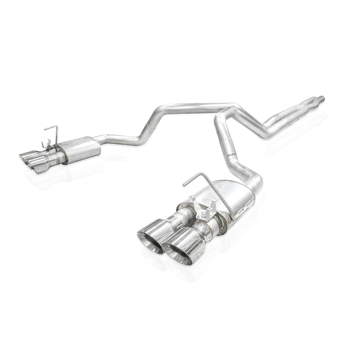 Stainless Works for 2023-2027 Cadillac Escalade V 6.2L Supercharged Catback