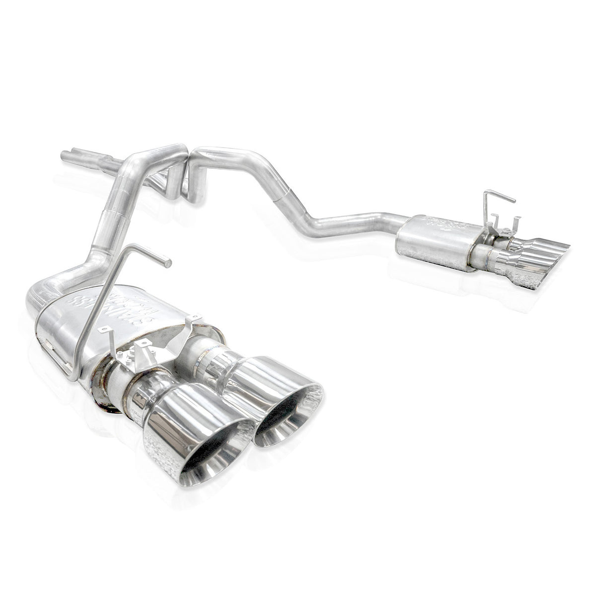 Stainless Works for 2023-2027 Cadillac Escalade V 6.2L Supercharged Catback