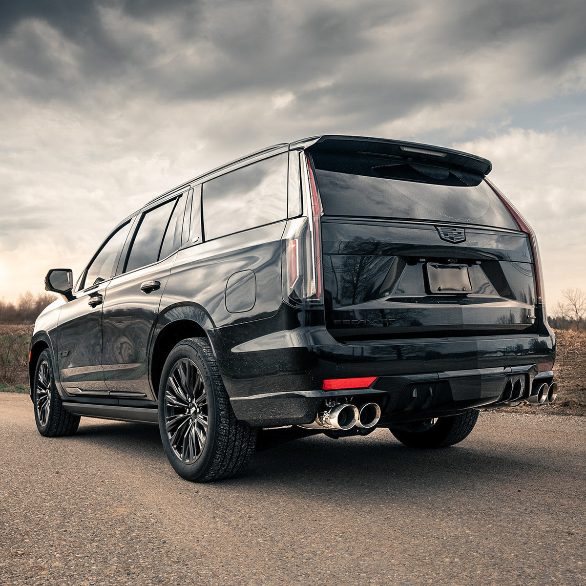 Stainless Works for 2023-2027 Cadillac Escalade V 6.2L Supercharged Catback