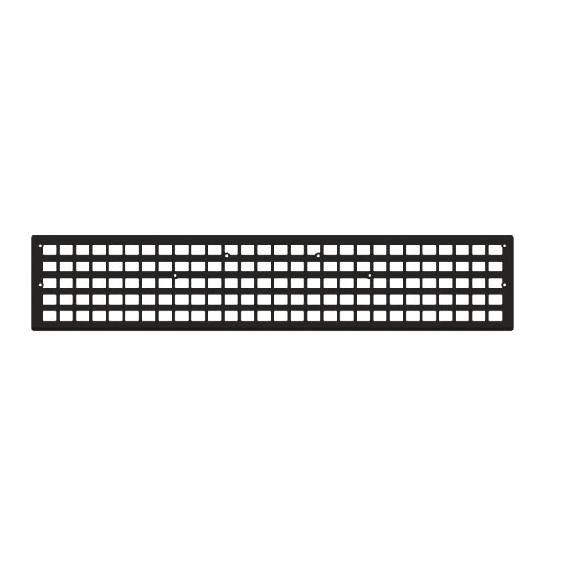 Putco for 2019-2022 Ram HD / HD Dually Molle - Tailgate Panel