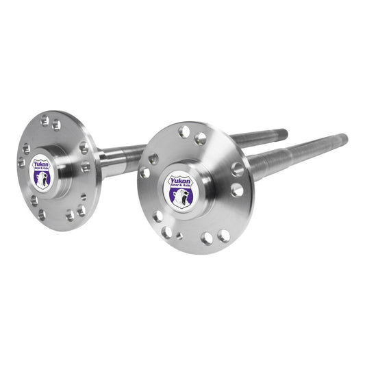Yukon Gear & Axle YA WAK-010 For 2020-2023 Jeep Gladiator Dana 44 Chromoly Rear Axle Kit Narrow Track 32 Spline (32.2in Long)
