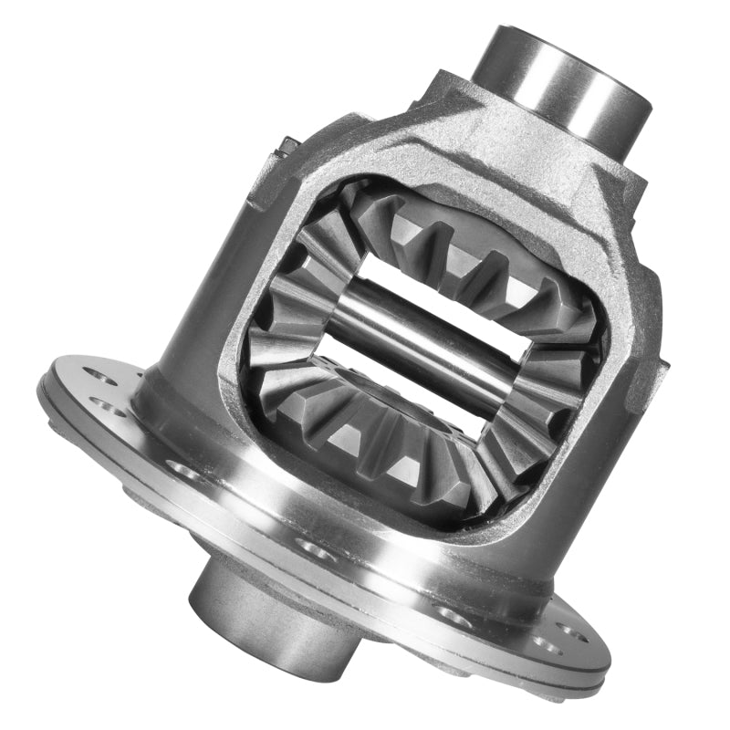 Yukon Gear & Axle YC F975502 Standard Open Loaded Carrier Case for Ford 9.75in 34 Spline with Internal Gears