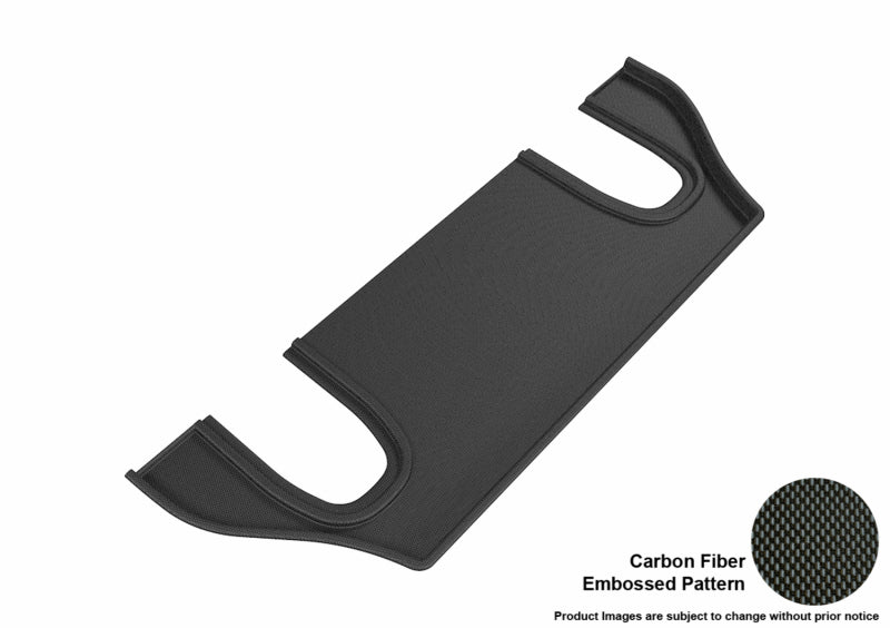 3D MAXpider Kagu Front, Rear & 3rd Row Floor Mats for 2016-2021 Tesla Model X