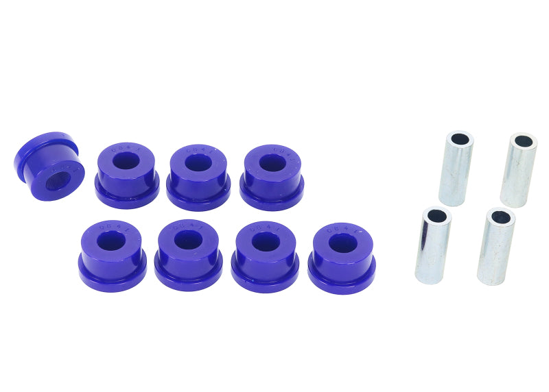 SuperPro Rear Trailing Arm Upper Bushing Kit