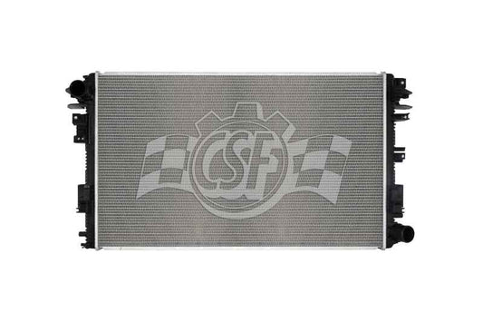 CSF 3944 OEM Plastic Alum for 19-22 Dodge RAM 2500 Radiator