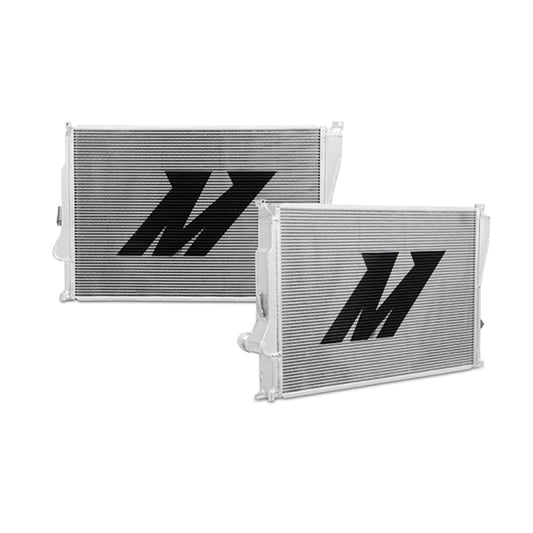 Mishimoto 01-06 BMW M3 3.2L Performance Aluminum Radiator - #MMRAD-E46-01