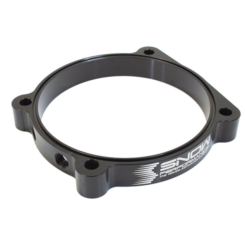 Snow Performance SNO-40068 for Hellcat 105mm Throttle Body Water Methanol Injection Plate (req. 40060)