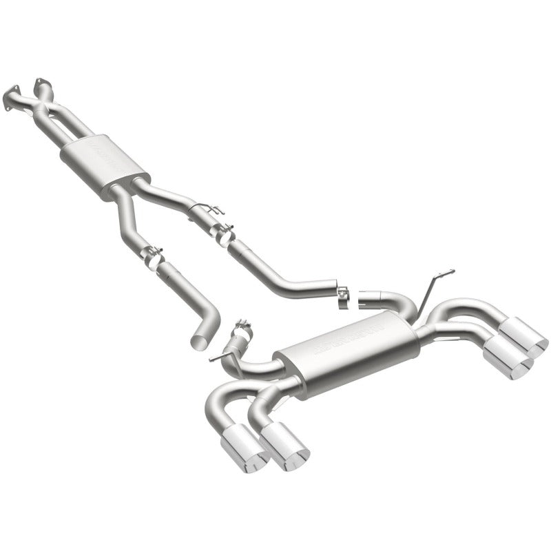 MagnaFlow 16507 SYS C/B 2010 Hyun Genesis Coupe 3.8 - #16507