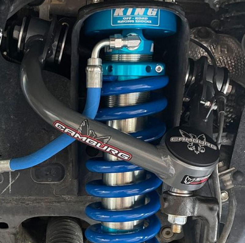 Camburg Engineering CAM-310197 Uniball UCA with Covers (1.25 in) for 2022-2025 Toyota Tundra / Sequoia
