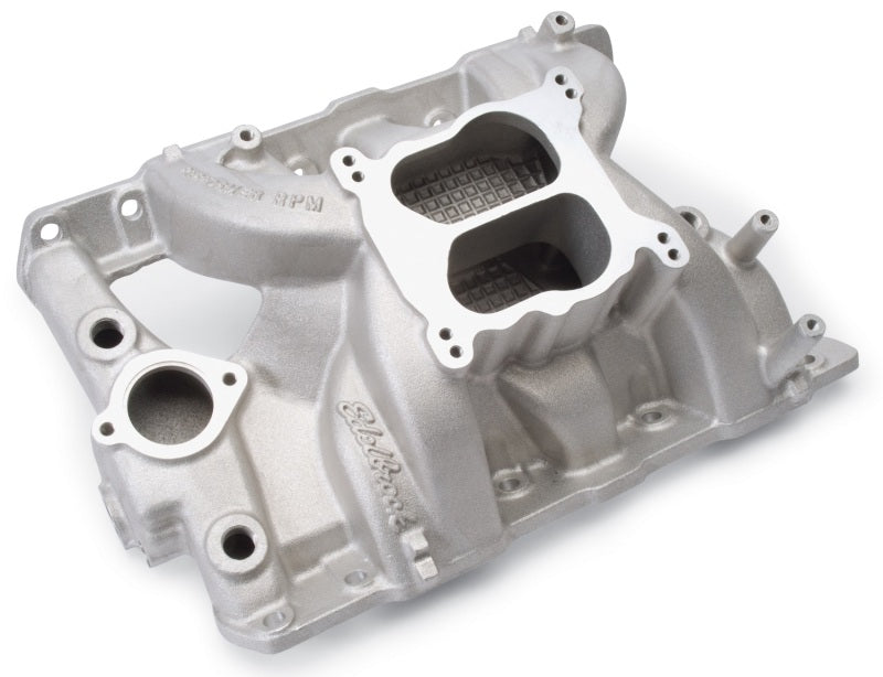 Edelbrock 7156 Performer RPM Pontiac Manifold