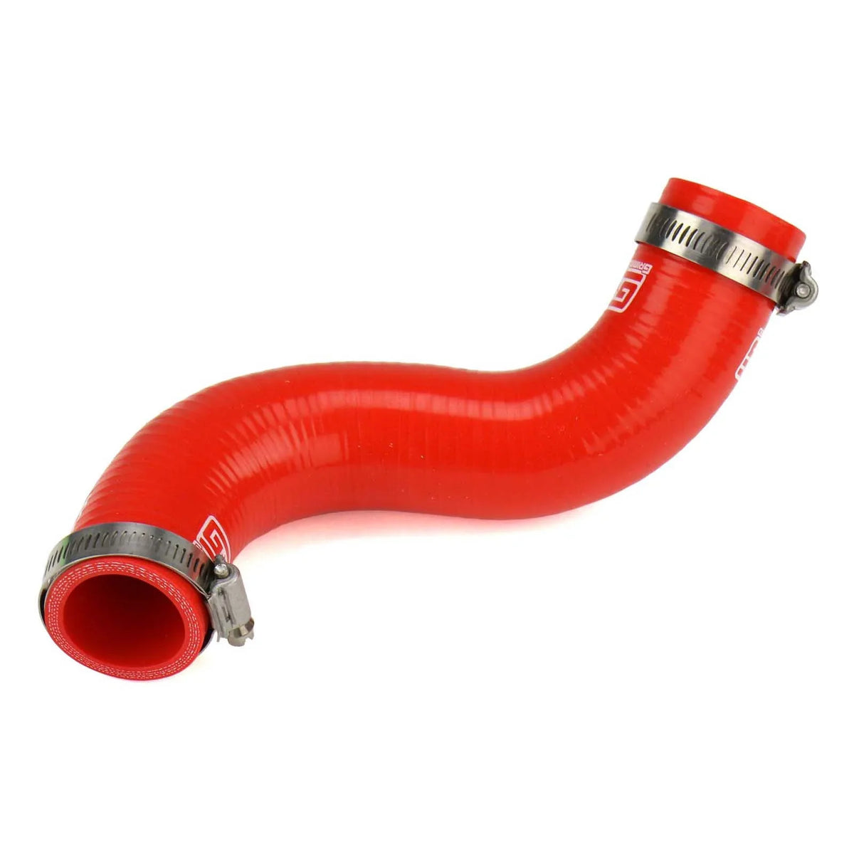 GrimmSpeed GRM405323 for 04-08 Subaru Forester XT Radiator Hose Kit - Black