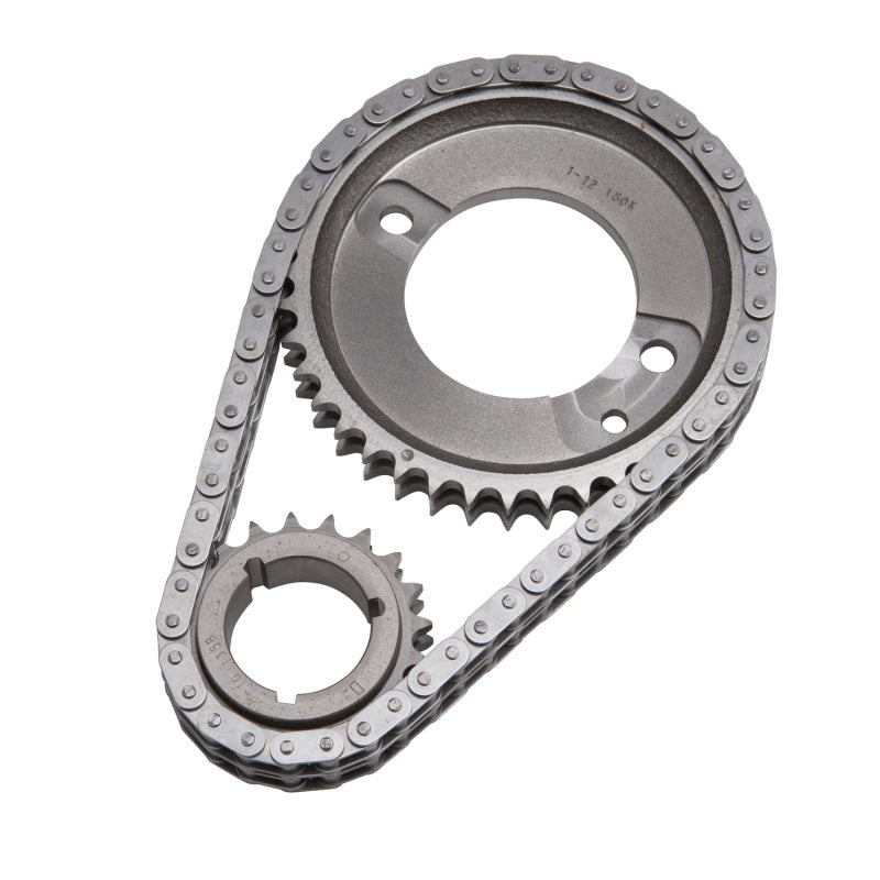 Edelbrock 7829 Performer-Link Timing Chain & Gear Set for GM 3.8L V6 Even Fire