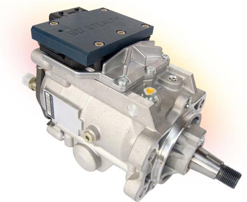 BD Diesel VP44 Stealth Pump Cover Kit - 1998-2002 Dodge 24-valve 1050201