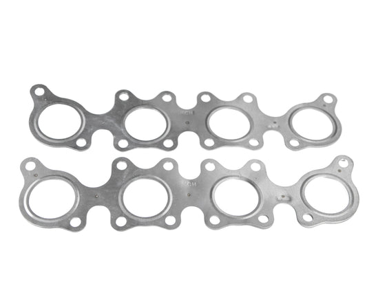 Kooks SS-755392 for Ford 5.0L 4V Coyote Engine Cometic MLS (Multi-Layer Steel) Exhaust Gaskets
