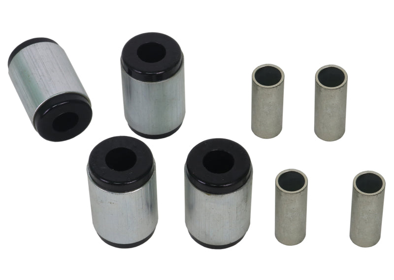 Whiteline W52099 Front Control Arm Lower Inner Front & Rear Bushing Kit for 1986-1992 Toyota Supra