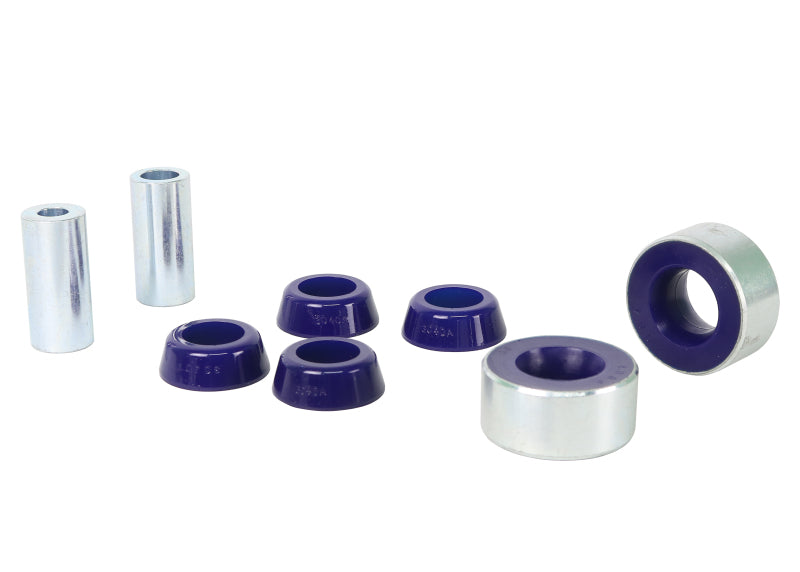 SuperPro Front Strut Bar To Chassis Mount Bushing Kit