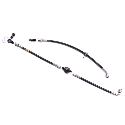 Chase Bays CB-86-FAVQCLUTCH-TFCV Tilton Valve Clutch Line for 2013-2027 86 GR86 FR-S BRZ CD009 Swap
