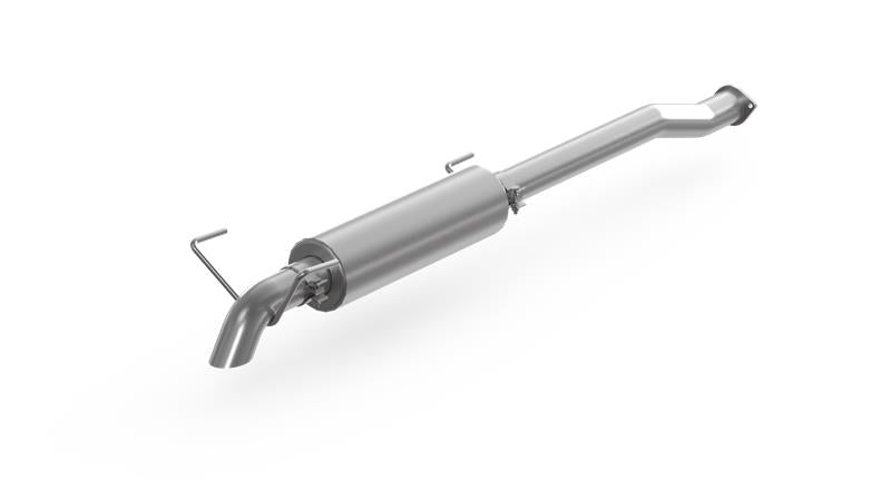 MBRP 2016 Toyota Tacoma 3.5L Cat Back Turn Down Style T409 Exhaust