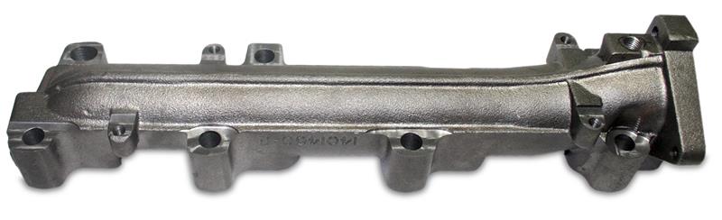 BD Diesel Manifold Exhaust - 2001-2010 Duramax 1041460
