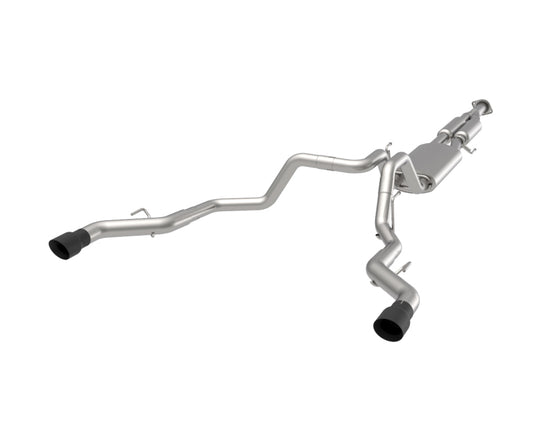 Kooks 13604220 for 15-20 Ford F150 2.7/3.5/5.0L 3in Dual Cat-Back Rear Exit Exhaust w/BlackTips