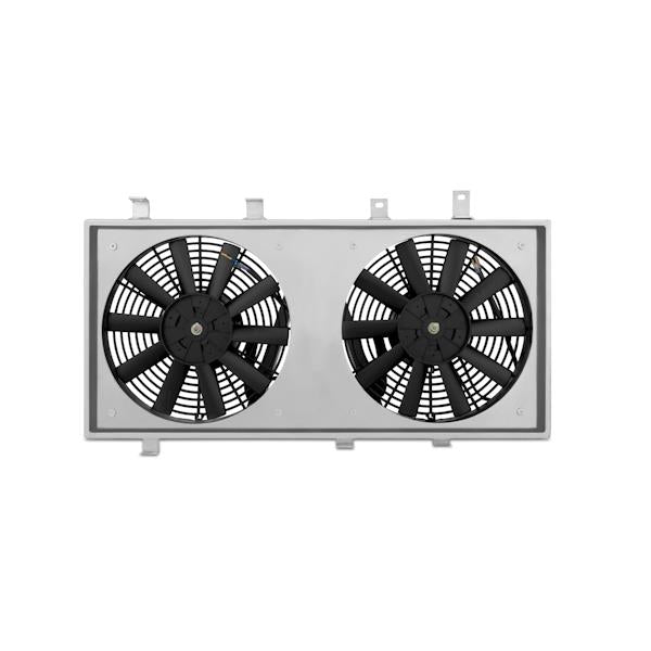 Mishimoto 01-03 Mazda Protege Aluminum Fan Shroud Kit - #MMFS-PRO-03
