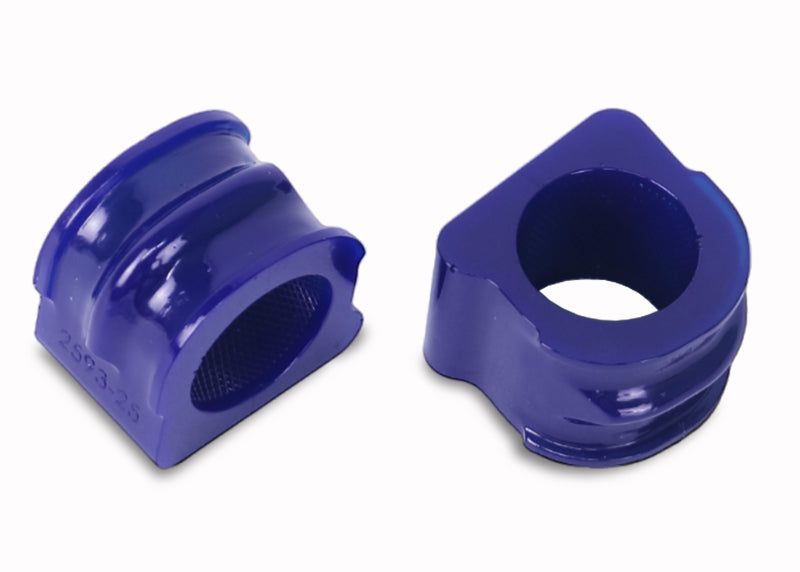 SuperPro 25mm Front Sway Bar Mount Bushing Kit