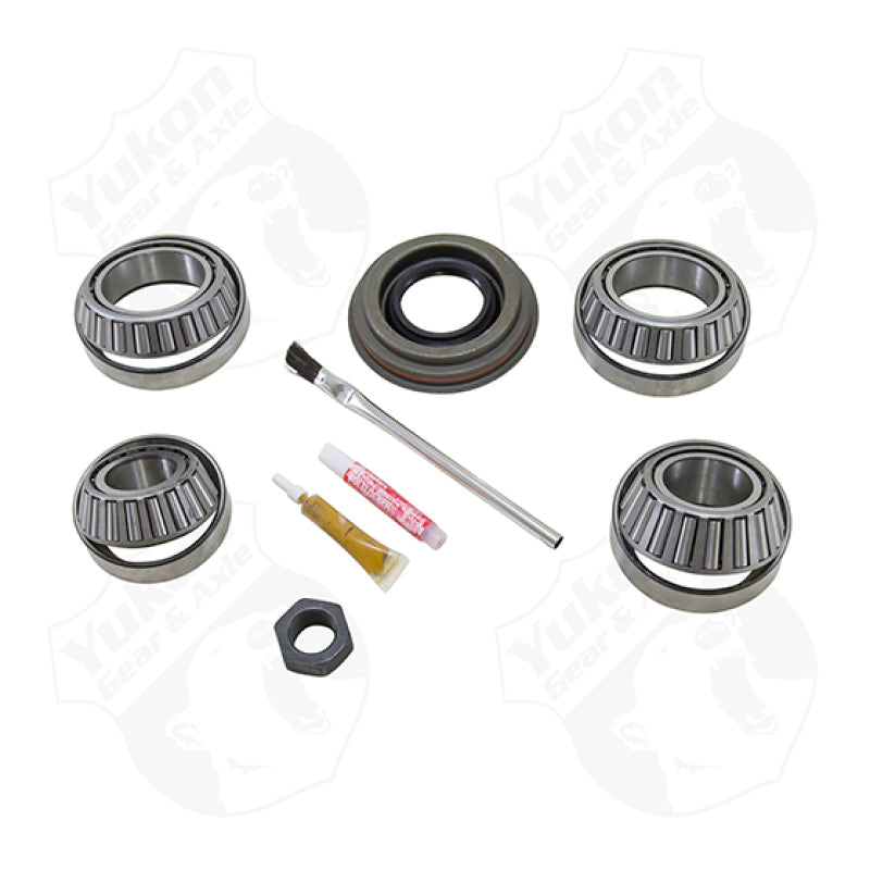 Yukon Gear & Axle BK D44-VET Bearing install Kit For Dana 44 Corvette Diff