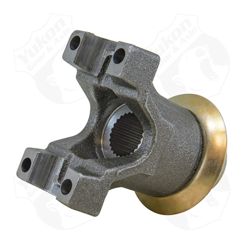 Yukon Gear & Axle YY F800600 Yoke for Ford 8in with a 1310 U/Joint size