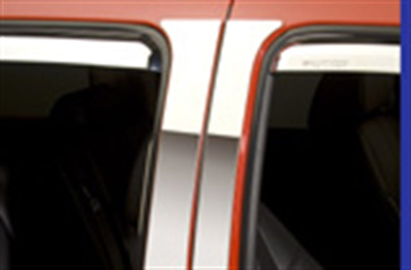 Putco for 2015-2020 GMC Yukon XL - 6pcs - SS Pillar Posts