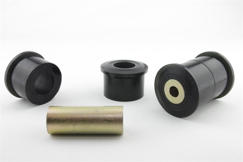 Whiteline W63339 Rear Lower Inner Control Arm Bushing Kit for 2005-2023 Chrysler 300, 2006-2023 Dodge Charger, 2008-2023 Dodge Challenger and More