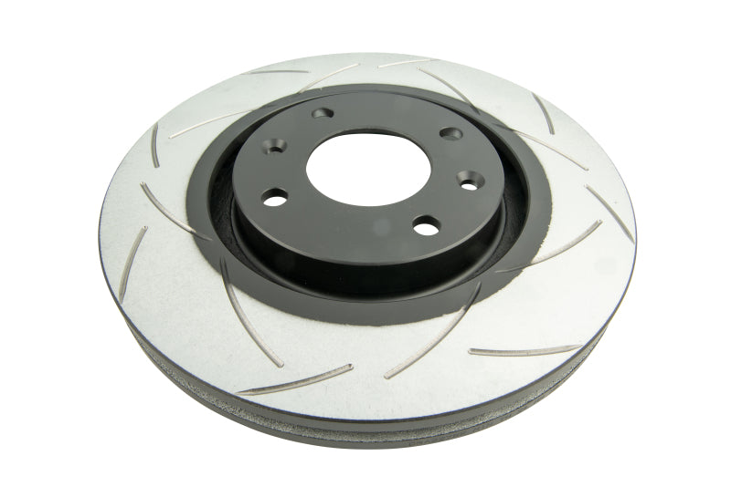 DBA 02-07 Citroen C4 / Peugeot F Front T2 Slotted Street Series Rotor - International Application